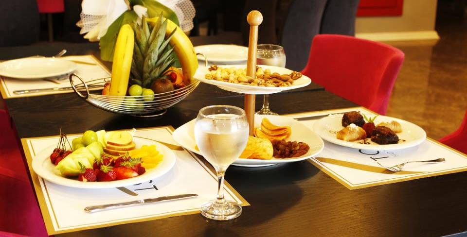 Tourist  Hotel Antalya